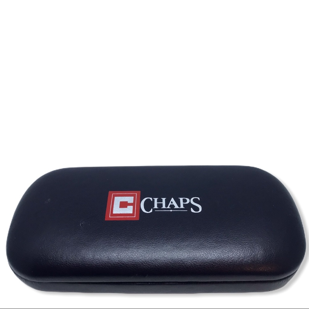 Chaps Hinged Hard Side Eyewear Case